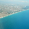Zdjęcie z Turcji - widok z samolotu