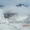 Zdjęcie ze Szwajcarii -  w drodze na Jungfraujoch