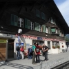 Zdjęcie ze Szwajcarii - stacja początkowa kolejki