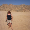 Zdjęcie z Egiptu - Gorący piasek