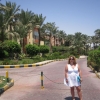 Zdjęcie z Egiptu - przed hotelem :)