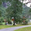 Zdjęcie z Norwegii - Andalsnes -camping