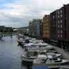 Zdjęcie z Norwegii - Trondheim