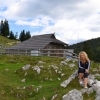 Zdjęcie ze Słowenii - Velika planina