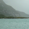 Zdjęcie z Norwegii - Przekraczamy krąg polarny