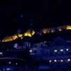 Zdjęcie z Gruzji - Tbilisi - Narikała nocą