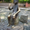 Zdjęcie z Gruzji - Tbilisi - pomnik tamady.