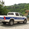 Zdjęcie z Gruzji - Sighnaghi police.