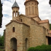 Zdjęcie z Gruzji - Ikalto - klasztor.