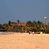 Zdjęcie ze Sri Lanki - Widok z plaży Hotelowej:)