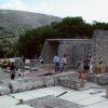 Zdjęcie z Grecji - Knossos