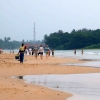 Zdjęcie ze Sri Lanki - plaża przy hotelu