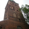 Zdjęcie z Łotwy - katedra luterańska