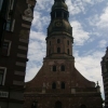 Zdjęcie z Łotwy - Kościól św. Piotra