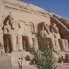 Zdjęcie z Egiptu - Abu-Simbel