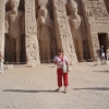Zdjęcie z Egiptu - Abu-Simbel