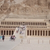 Zdjęcie z Egiptu - Światynia Hatszepsut