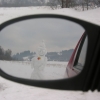 Zdjęcie ze Słowacji - autostopowicz