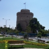 Zdjęcie z Grecji - Biała Wieża w Salonikach