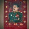 Zdjęcie z Gruzji - Kult Stalina.