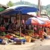 Zdjęcie z Gruzji - Okolica bazaru.