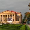 Zdjęcie z Gruzji - Teatr Dramatyczny.