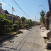Zdjęcie z Indonezji - Glowna ulica Jungut Batu