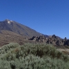 Zdjęcie z Hiszpanii - Park Narodowy del Teide.