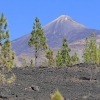 Zdjęcie z Hiszpanii - Pico del Teide - 3718m 