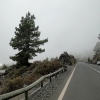 Zdjęcie z Hiszpanii - Droga przez chmury