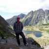 Zdjęcie ze Słowacji - w slowackich Tatrach