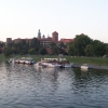 Zdjęcie z Polski - Widok na Wawel