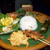 Zdjęcie z Indonezji - Balijskie jedzonko