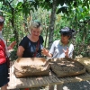Zdjęcie z Indonezji - Na plantacji kawy