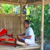 Zdjęcie z Indonezji - Balijski cymbalista :)