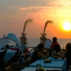 Zdjęcie z Indonezji - Restauracja na klifie
