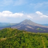 Zdjęcie z Indonezji - Wulkan Batur w Kintamani