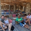 Zdjęcie z Egiptu - odpoczynek u Beduinów