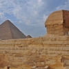 Zdjęcie z Egiptu - Sfinks