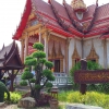 Zdjęcie z Tajlandii - swiatynie Wat Chalong
