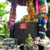 Zdjęcie z Tajlandii - buddyjska kapliczka