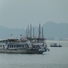 Zdjęcie z Wietnamu - Zatoka Ha Long Bay