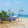 Indonezja - Plaża Kuta Beach