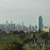 Zdjęcie ze Stanów Zjednoczonych - lokalny cmentarz