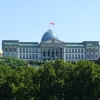 Zdjęcie z Turcji - pałac prezydencki