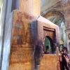 Zdjęcie z Turcji - wnętrze katedry