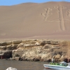 Zdjęcie z Peru - Kandelabr z bliska
