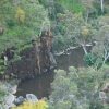 Zdjęcie z Australii - Wawoz rzeki Onkaparinga