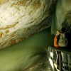 Zdjęcie ze Słowacji - przez lodowy tunel