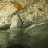Zdjęcie ze Słowacji - w jaskini